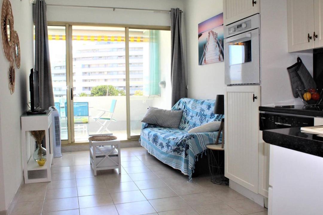 Photo of Livingroom in Villeneuve Loubet Beach