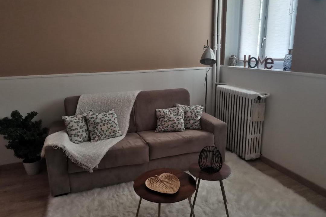 Photo of Livingroom in Thorenc