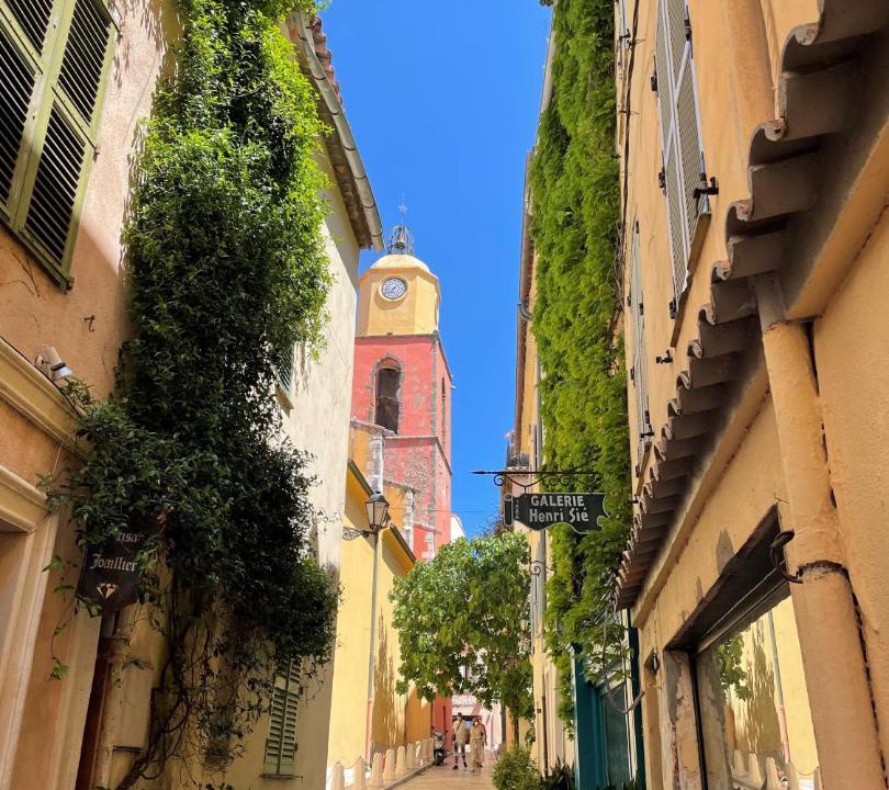 Photo of Buildings in Old Town
