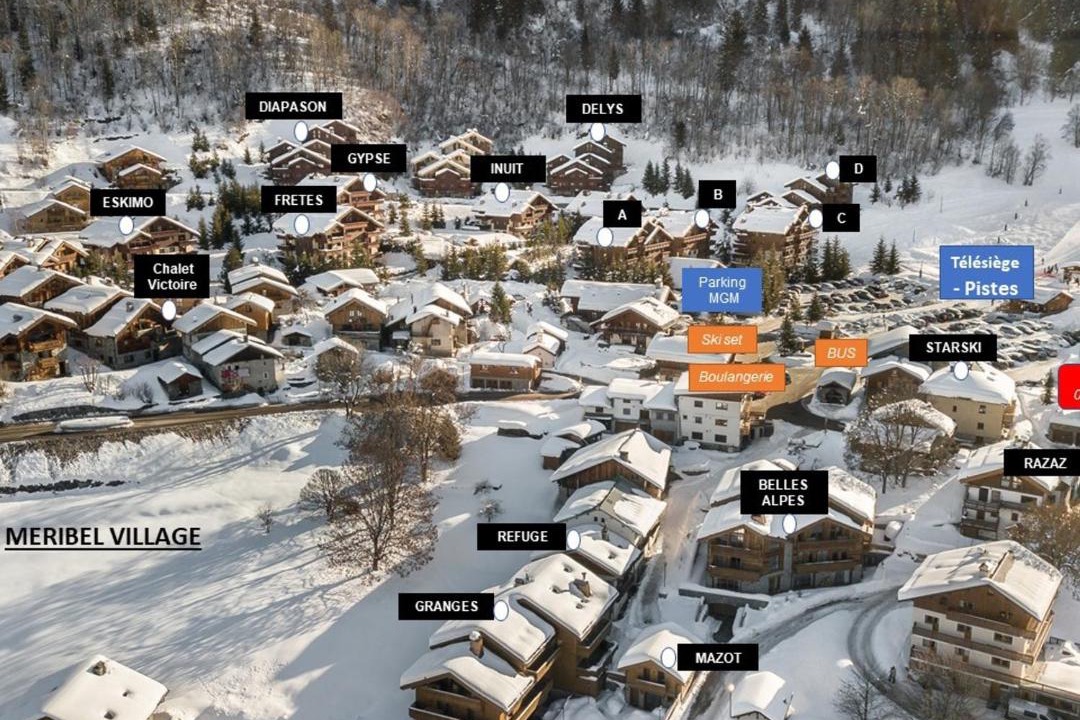 Photo of Others in Meribel Village