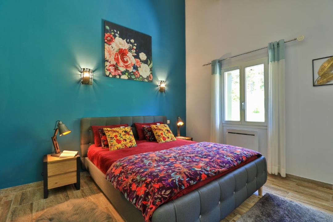 Photo of Bedroom in Caille