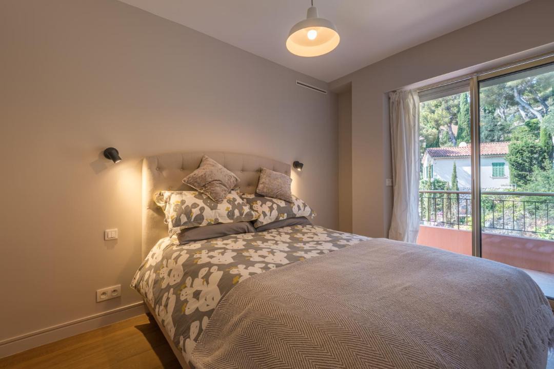 Photo of Bedroom in Villefranche-sur-Mer
