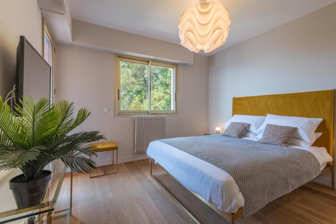 Photo of Bedroom in Villefranche-sur-Mer
