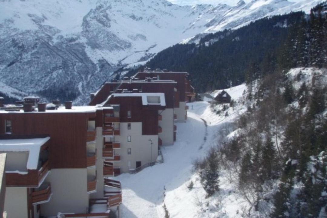 Photo of Buildings in Le Pleynet