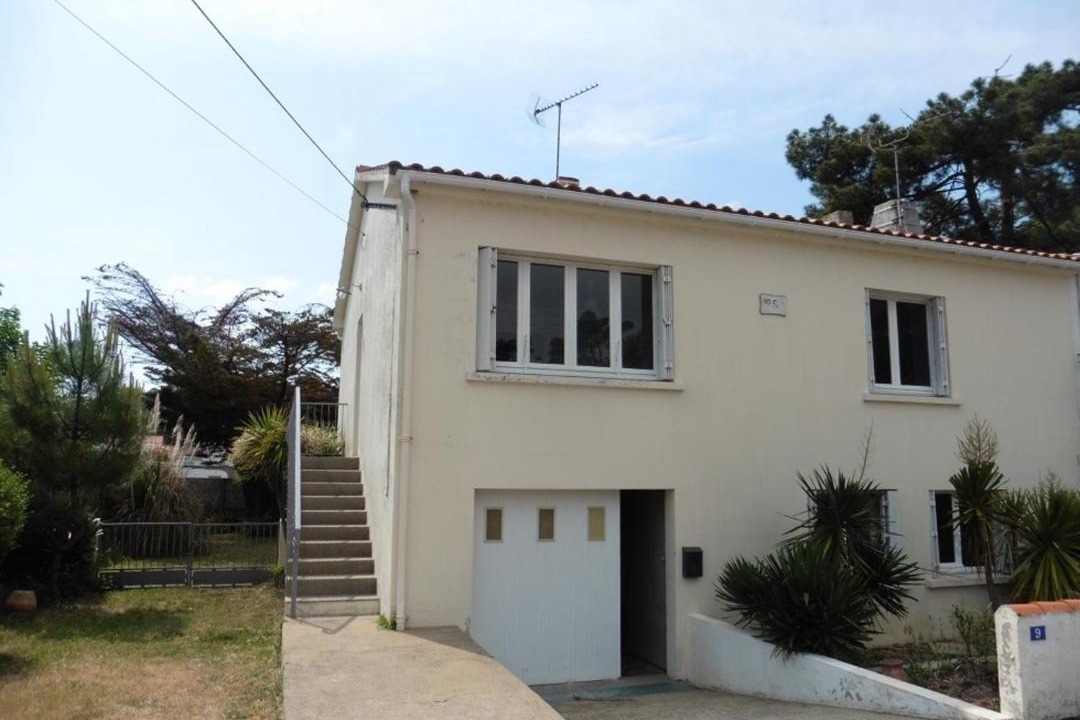 Photo of Buildings in Fromentine