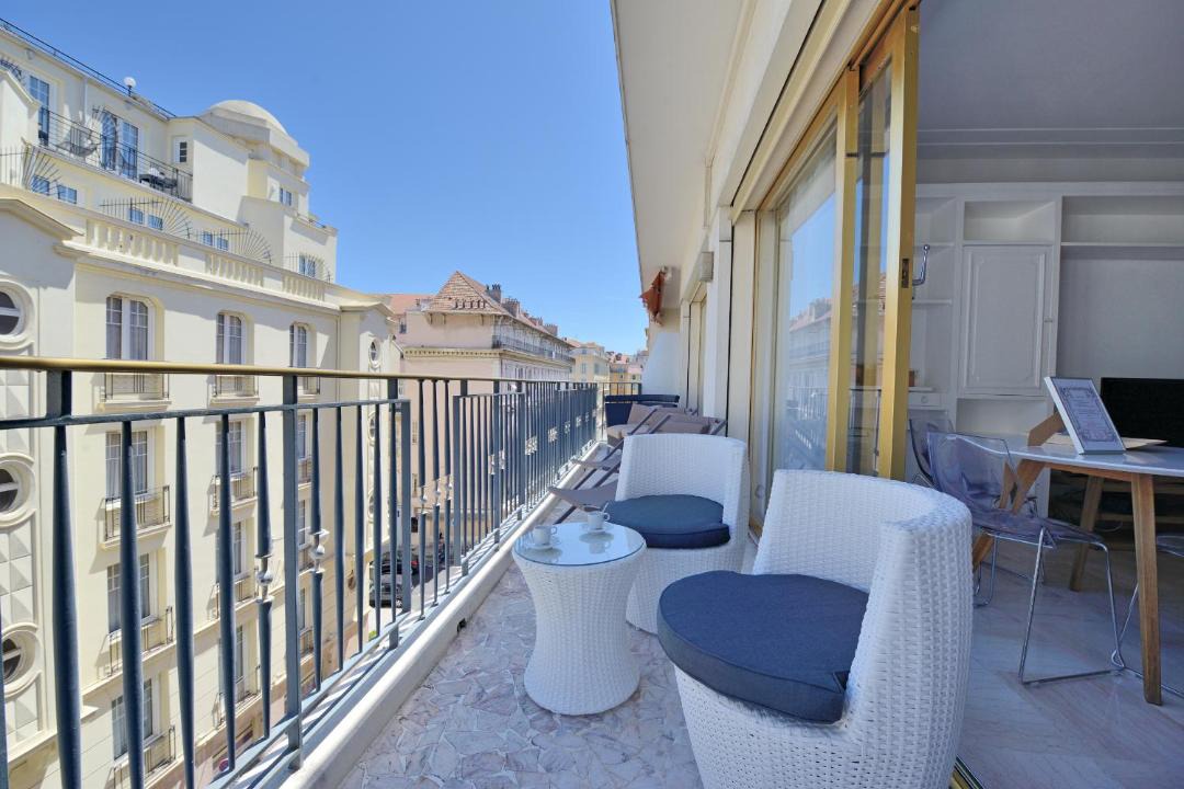 Photo of Patio Balcony in Carre d'Or