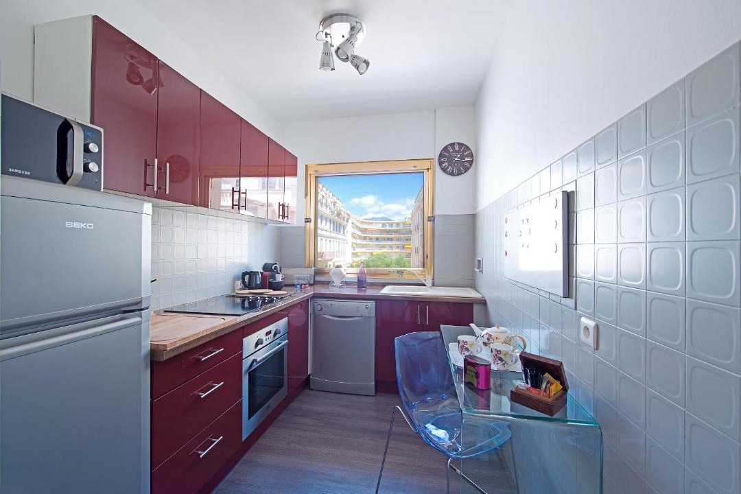 Photo of Kitchen in Carre d'Or
