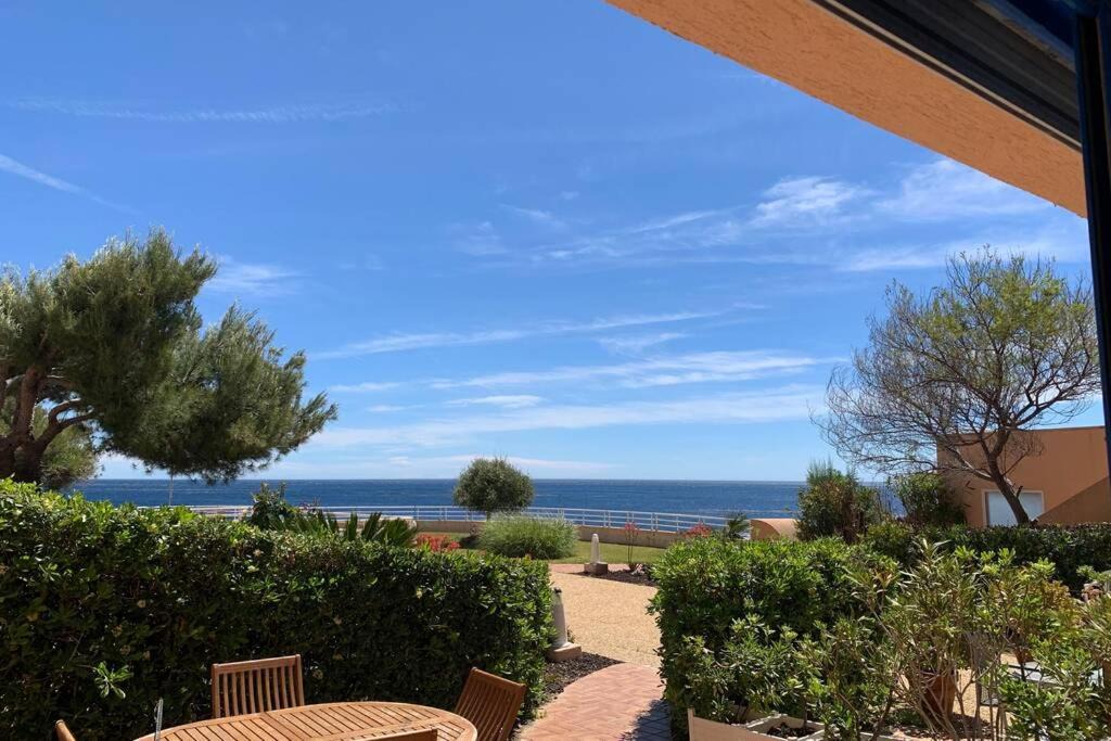Photo of Patio Balcony in Le Trayas