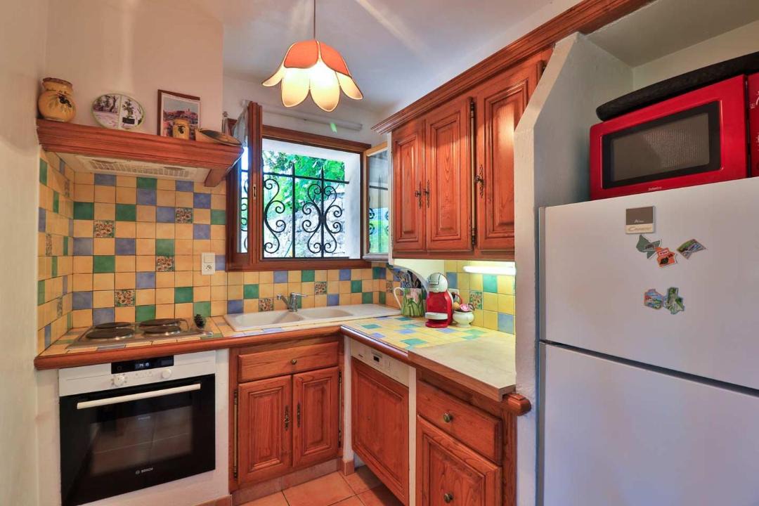 Photo of Kitchen in Le Bar-sur-Loup