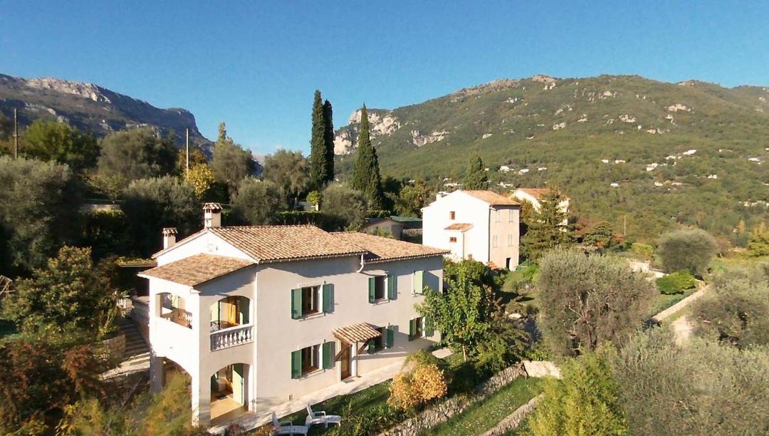 Photo of Buildings in Le Bar-sur-Loup