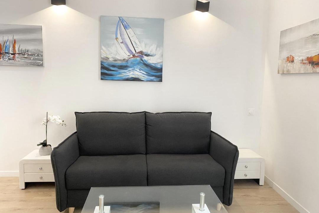 Photo of Livingroom in Centre Ville-Gare
