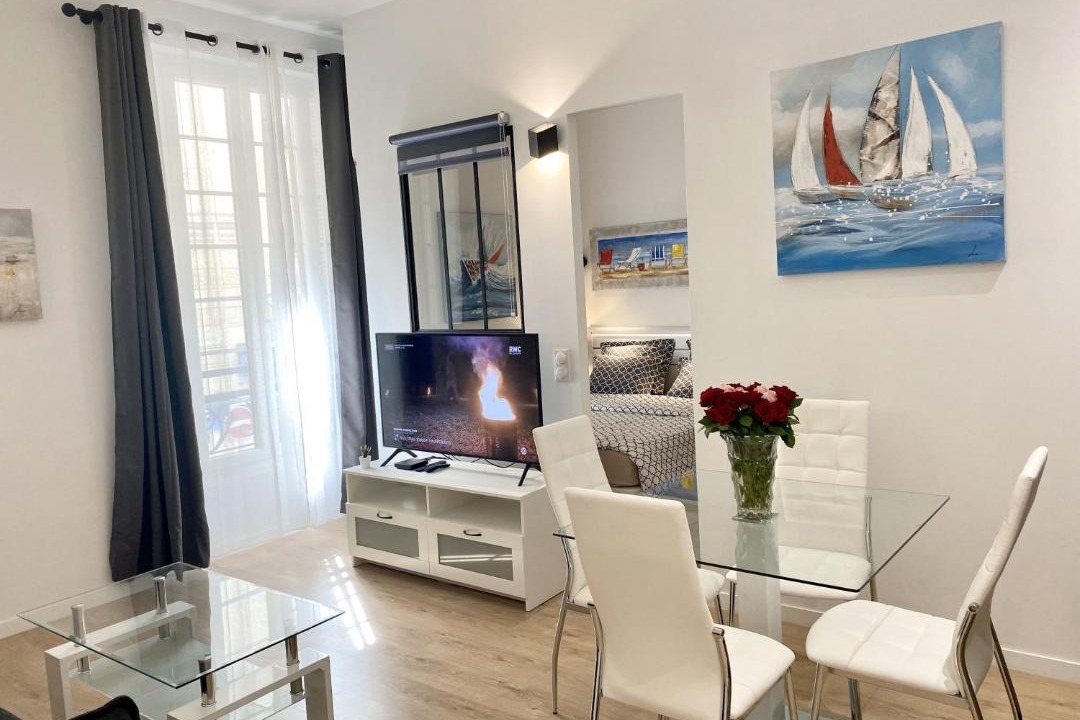 Photo of Livingroom in Centre Ville-Gare