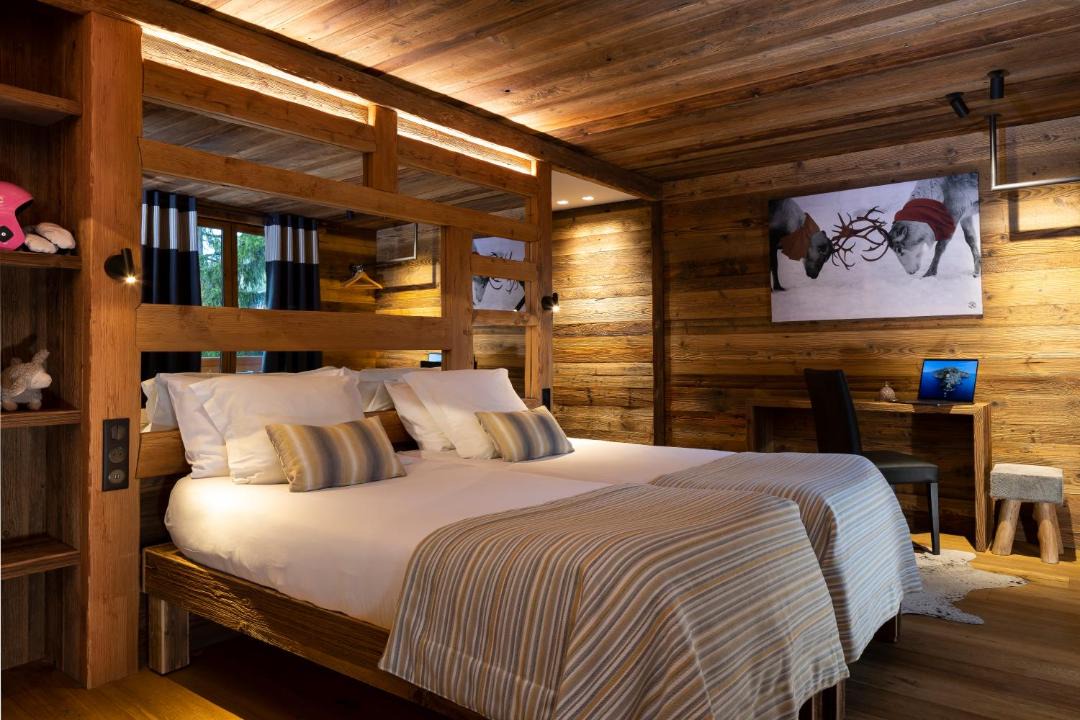 Photo of Bedroom in Mont-de-Lans