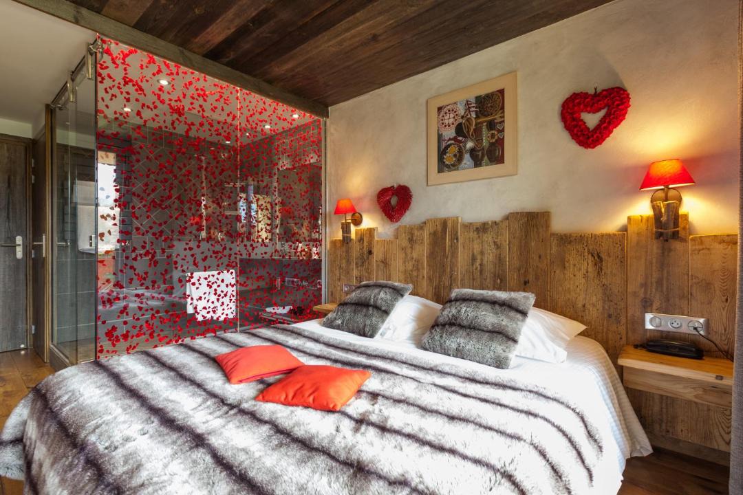 Photo of Bedroom in Mont-de-Lans