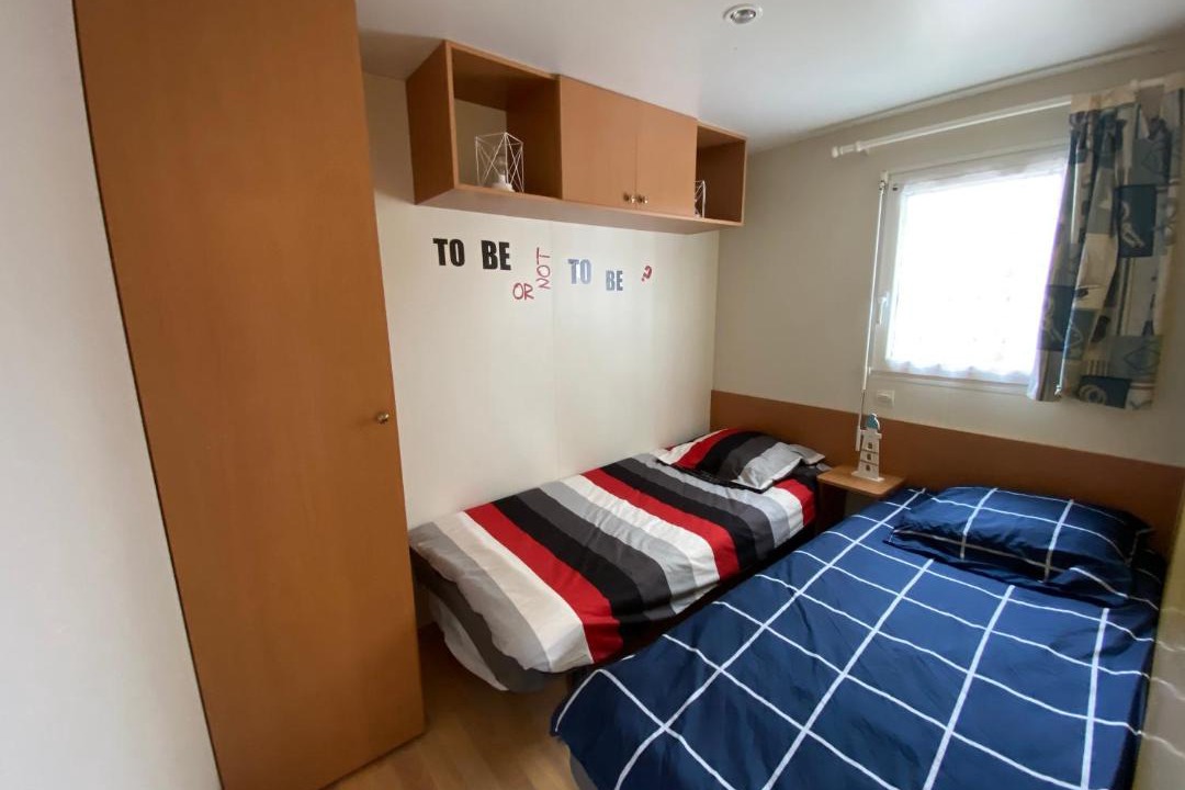 Photo of Bedroom in La Bernerie-en-Retz