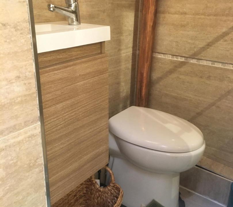 Photo of Bathroom in Villeneuve-Loubet