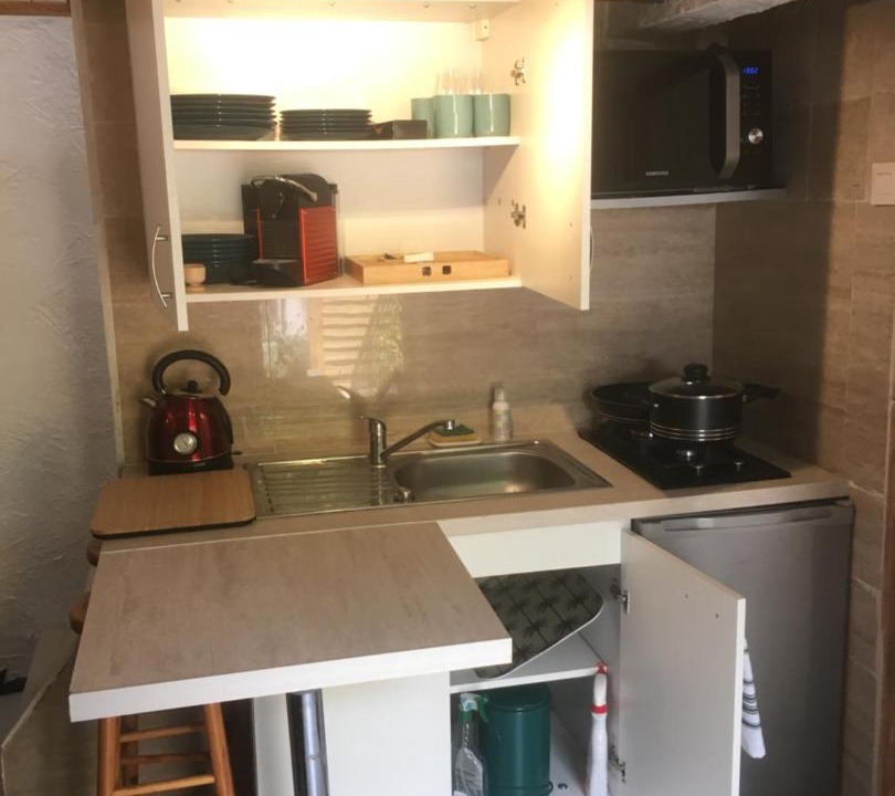 Photo of Kitchen in Villeneuve-Loubet
