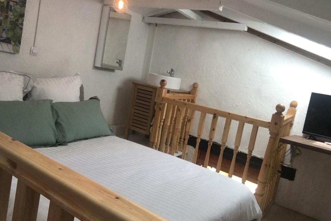 Photo of Bedroom in Villeneuve-Loubet