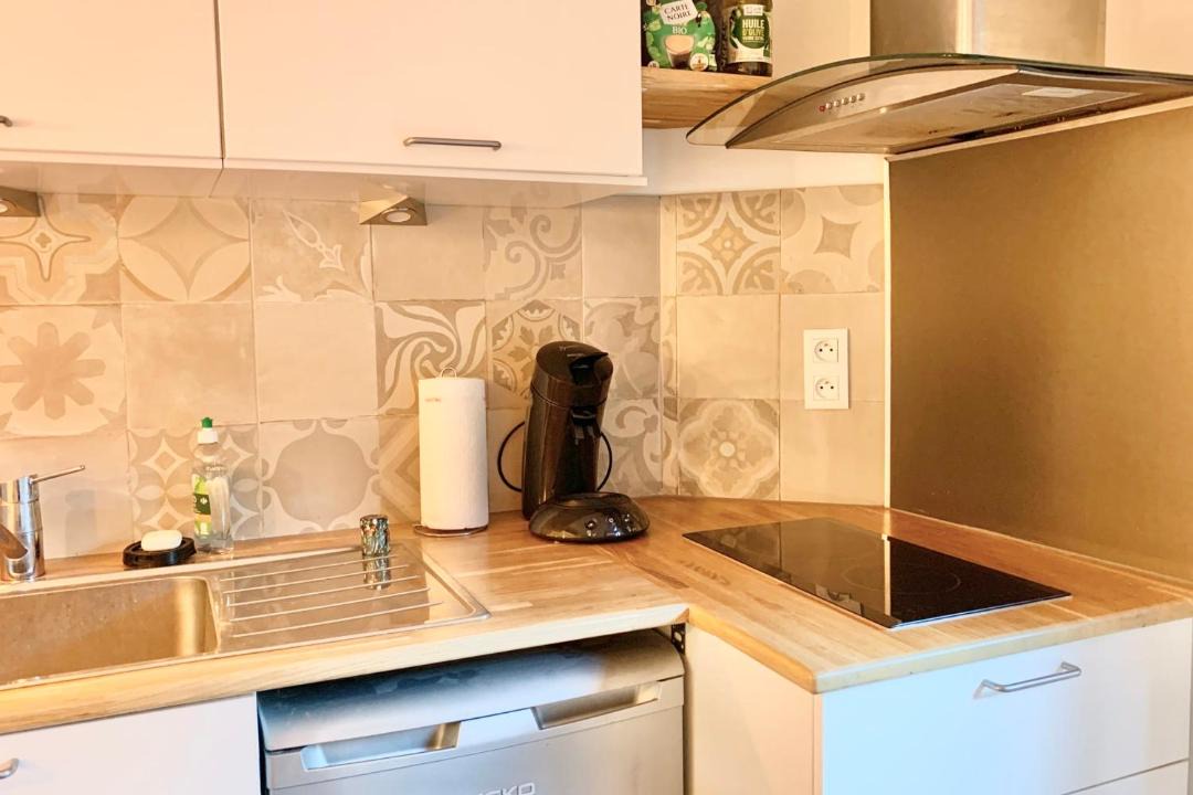 Photo of Kitchen in La Tronche