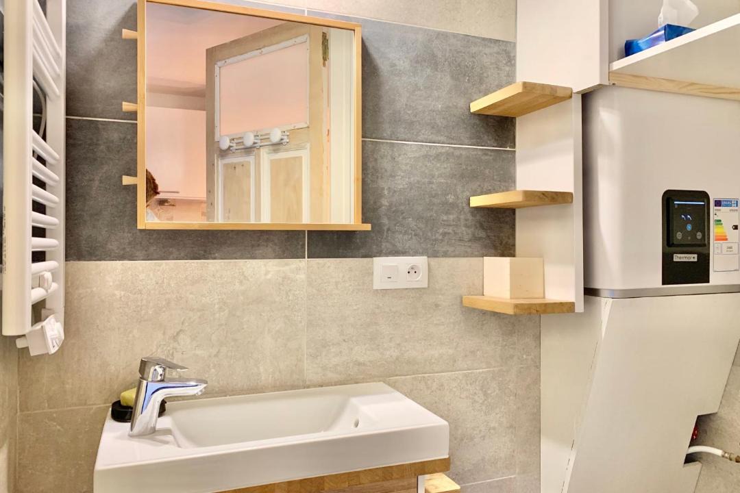 Photo of Bathroom in La Tronche
