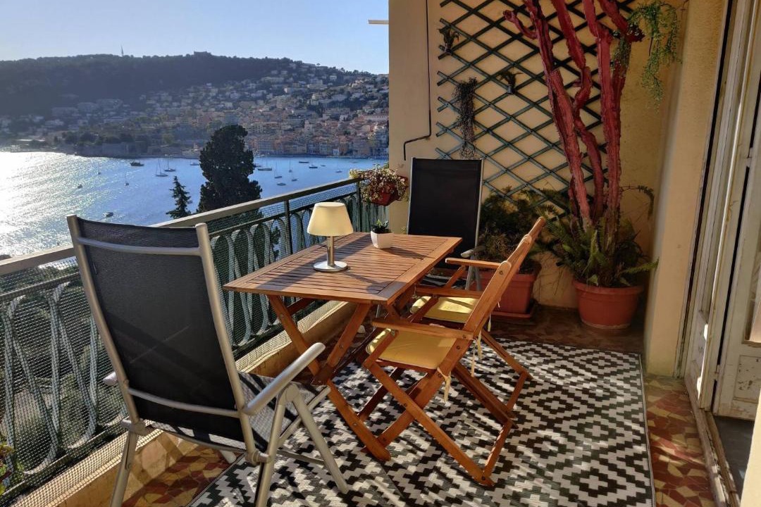 Photo of Patio Balcony in Villefranche-sur-Mer