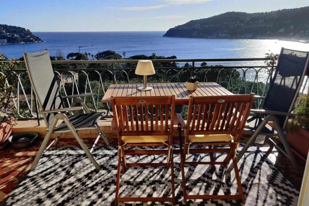 Photo of Patio Balcony in Villefranche-sur-Mer