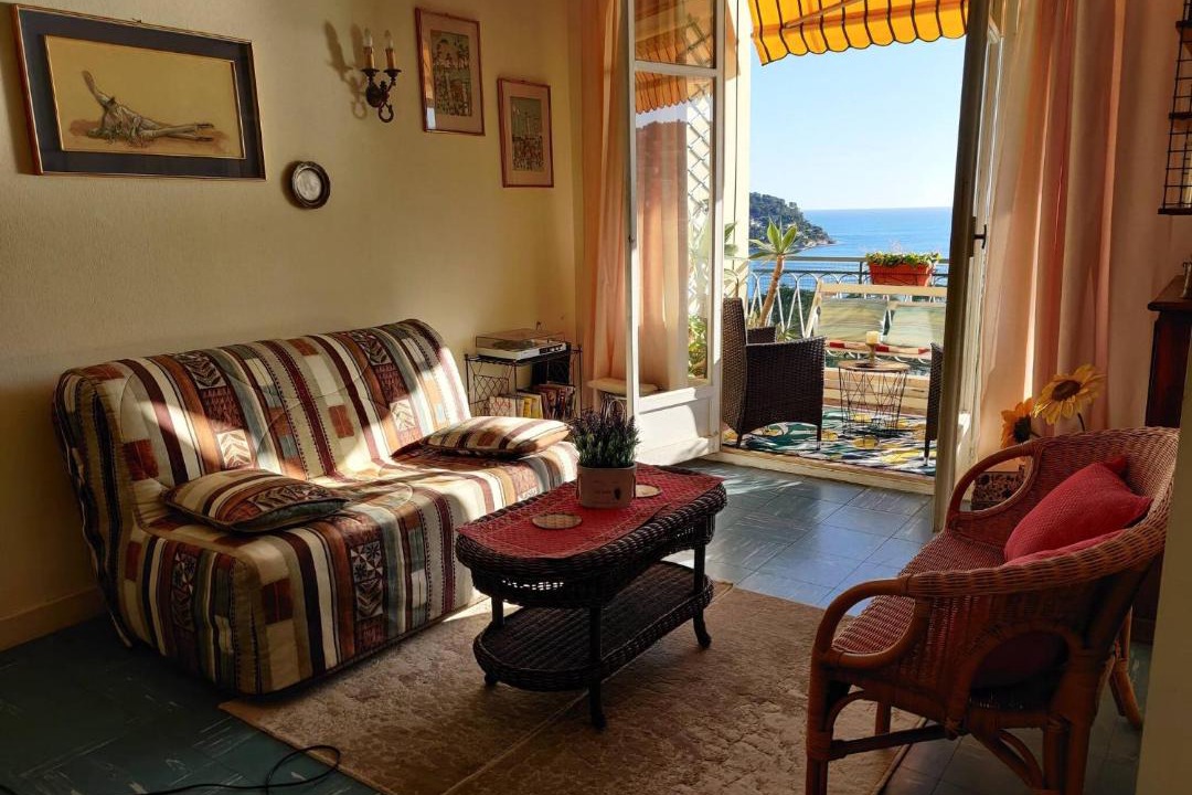 Photo of Livingroom in Villefranche-sur-Mer