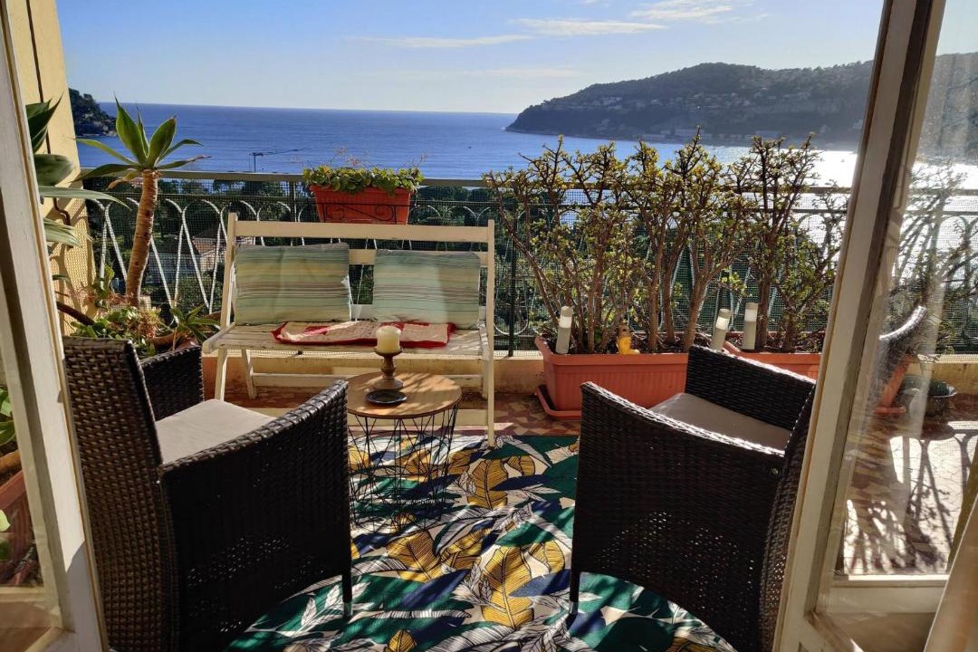 Photo of Patio Balcony in Villefranche-sur-Mer