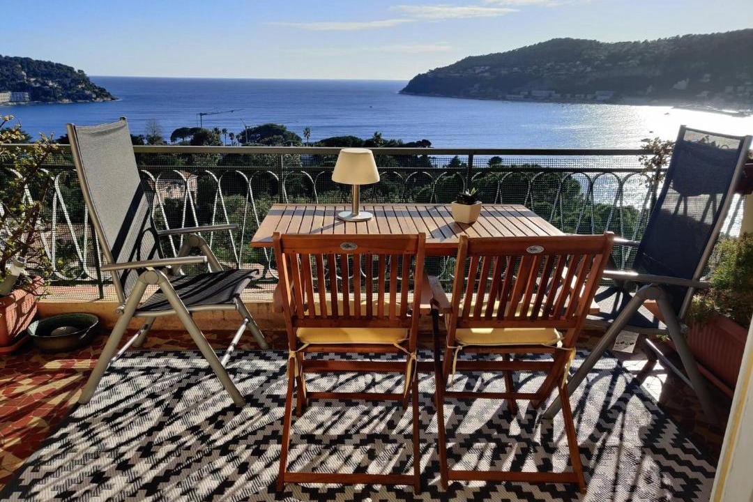 Photo of Patio Balcony in Villefranche-sur-Mer