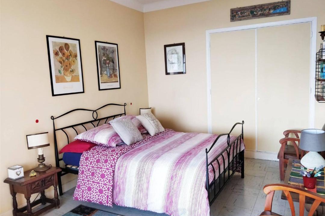 Photo of Bedroom in Villefranche-sur-Mer