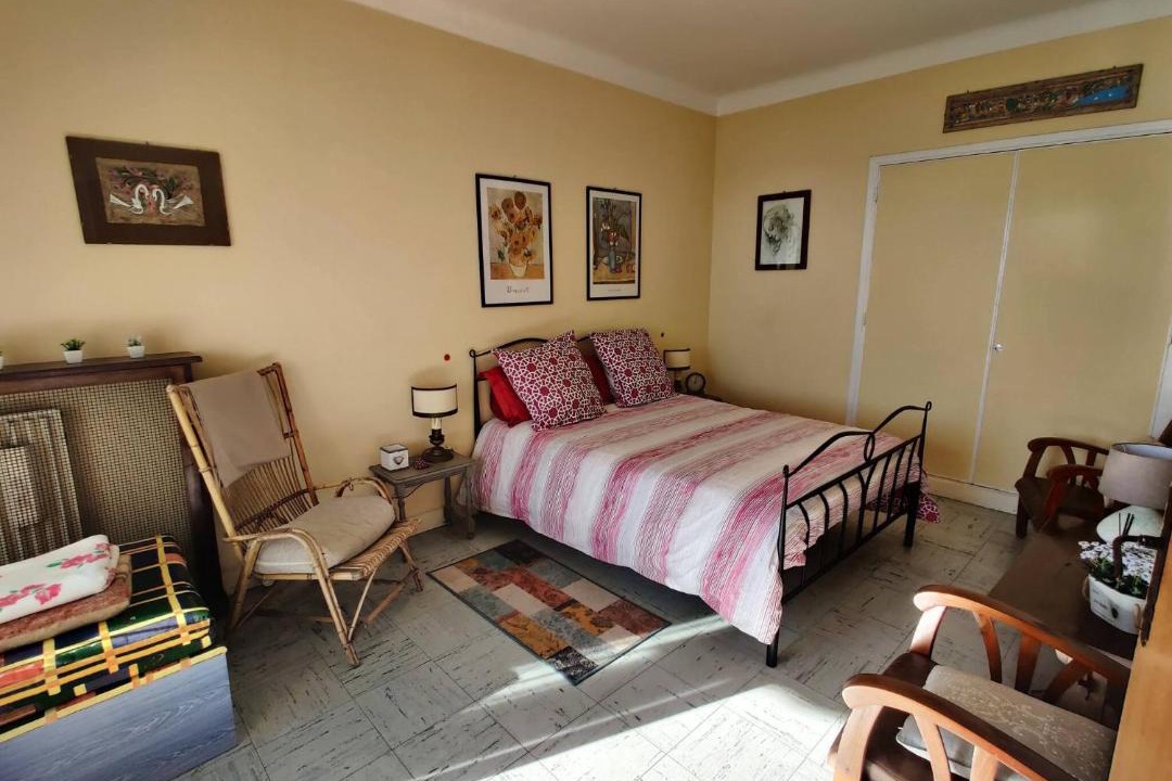 Photo of Bedroom in Villefranche-sur-Mer