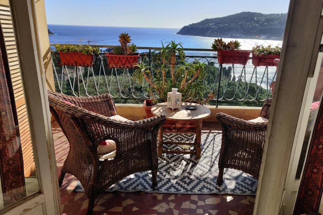 Photo of Patio Balcony in Villefranche-sur-Mer