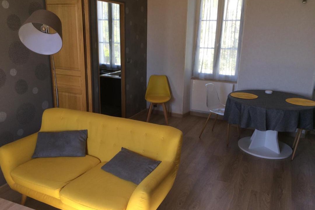 Photo of Livingroom in Jonzac