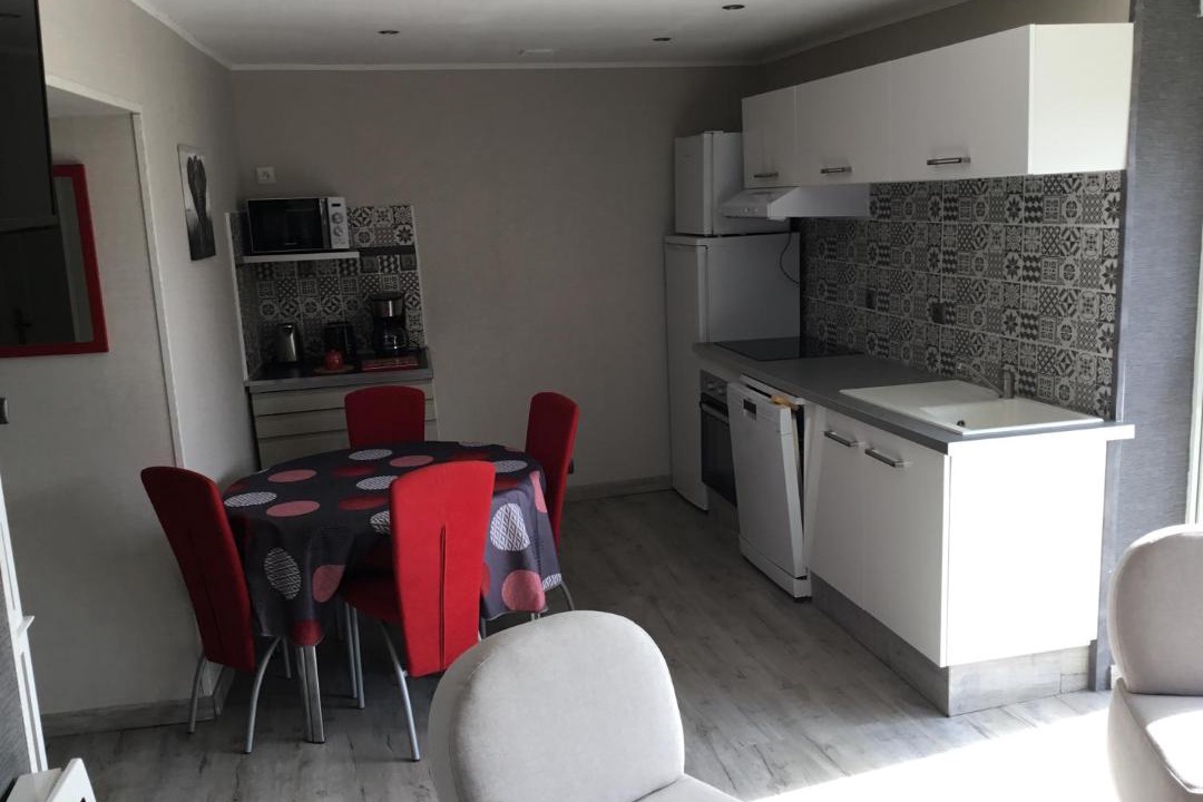 Photo of Kitchen in Jonzac