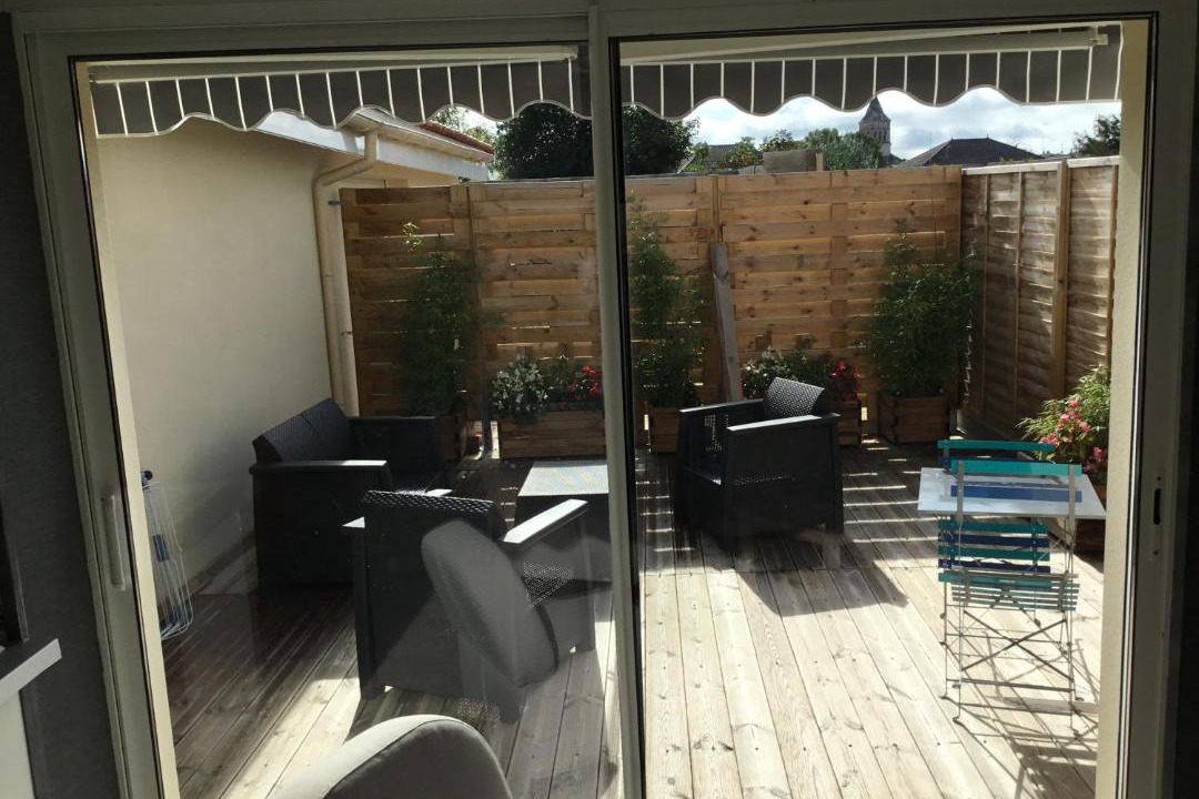 Photo of Patio Balcony in Jonzac