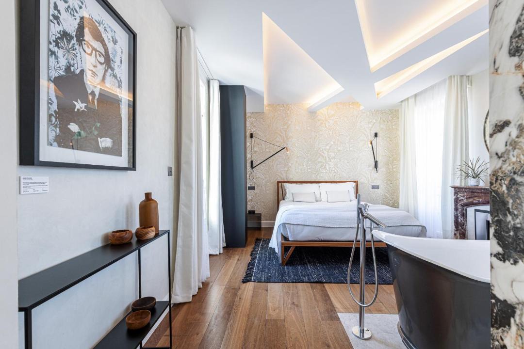 Photo of Bedroom in Jean-Medecin