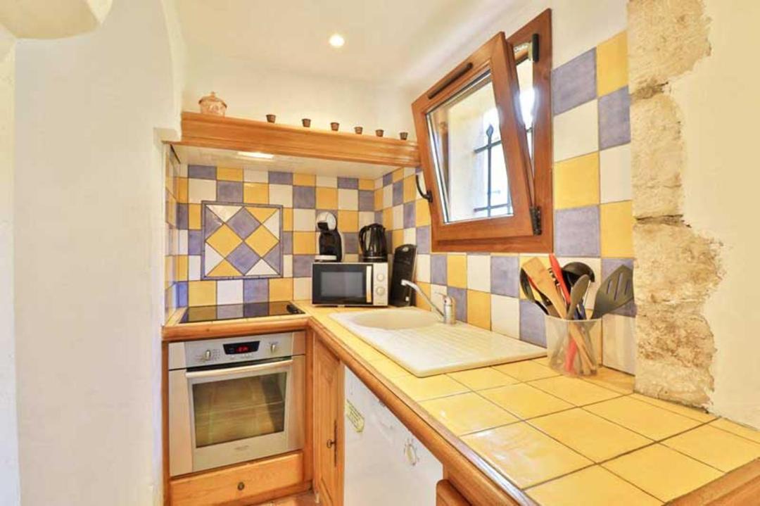 Photo of Kitchen in Le Bar-sur-Loup