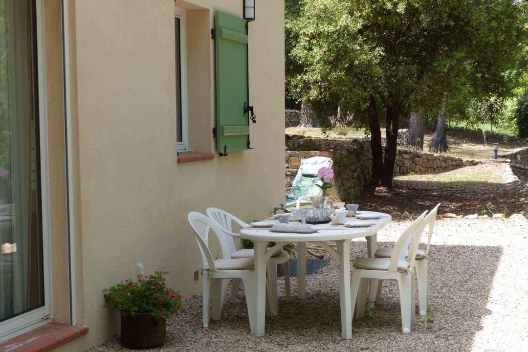 Photo of Patio Balcony in Saint-Jacques