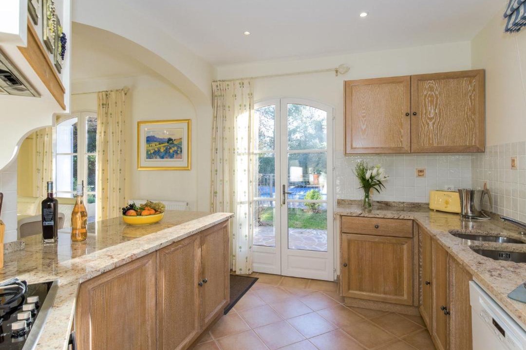 Photo of Kitchen in La Motte