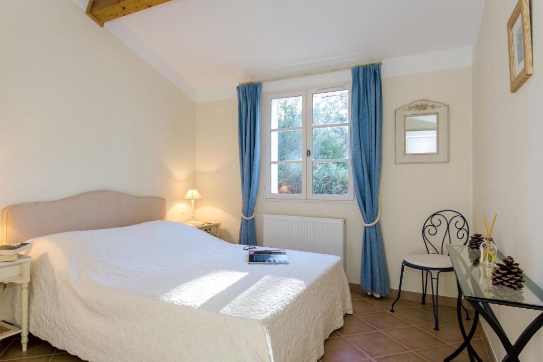 Photo of Bedroom in La Motte
