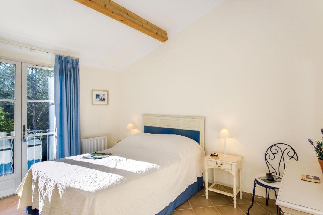 Photo of Bedroom in La Motte