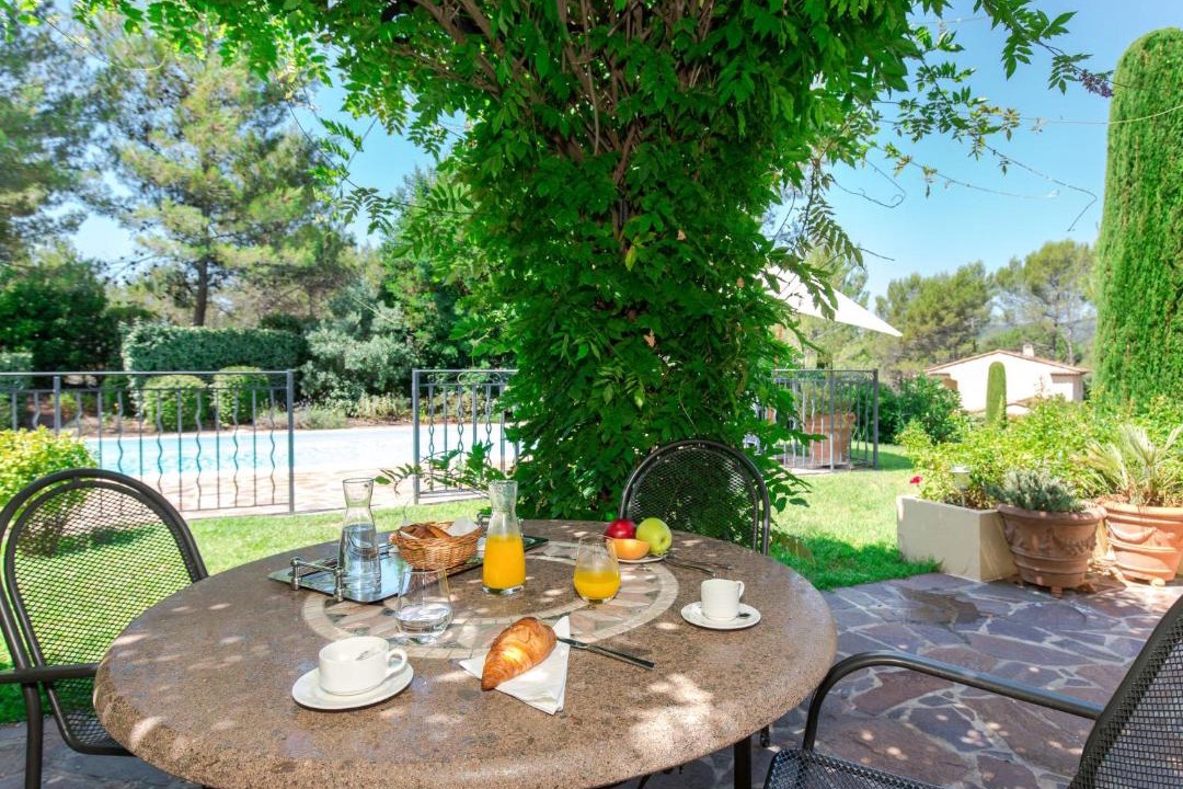 Photo of Patio Balcony in La Motte