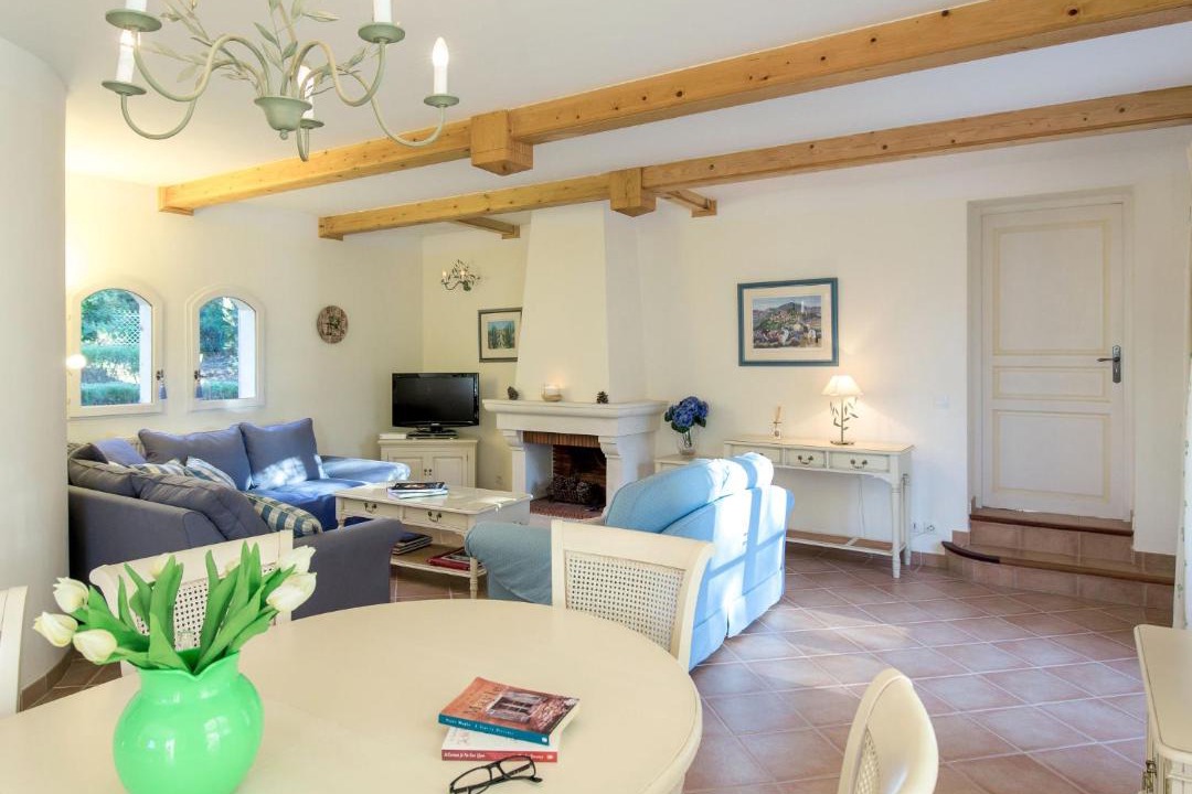Photo of Livingroom in La Motte