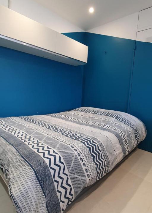 Photo of Bedroom in Villeneuve Loubet Beach