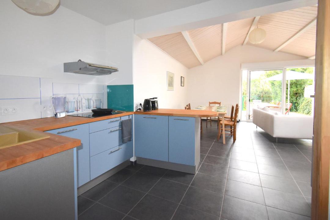Photo of Kitchen in L'Aiguillon-sur-Vie
