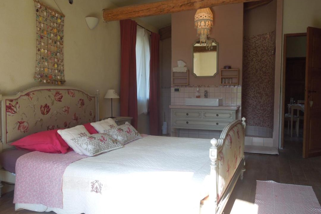 Photo of Bedroom in Sospel