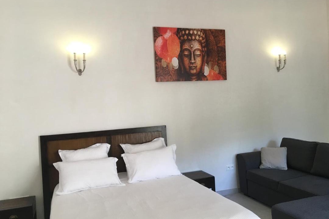 Photo of Bedroom in Grimaud