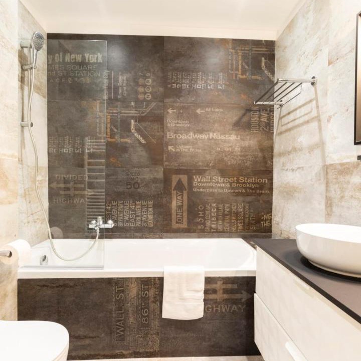Photo of Bathroom in Antibes Old Town