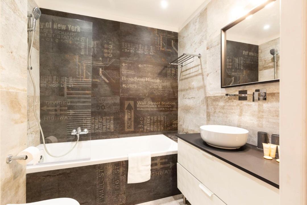 Photo of Bathroom in Antibes Old Town