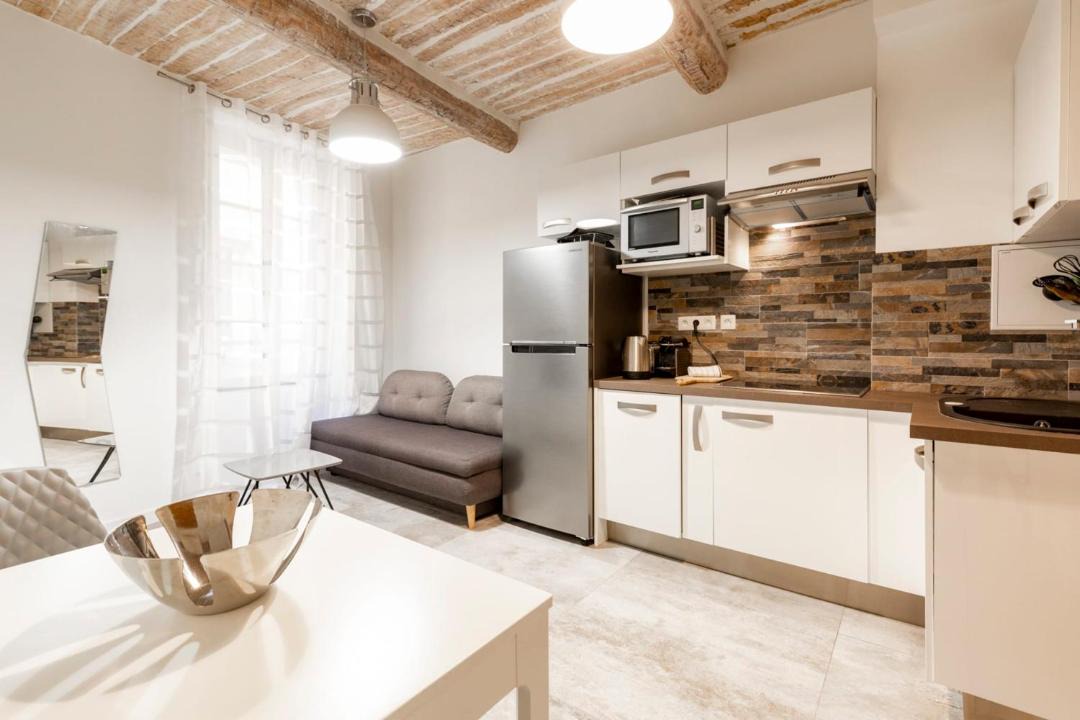 Photo of Kitchen in Antibes Old Town